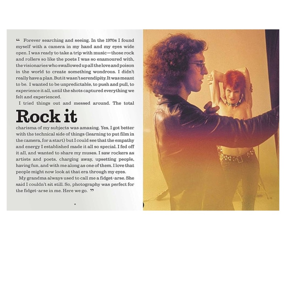 SHOT! by ROCK - Picture 5 of 5